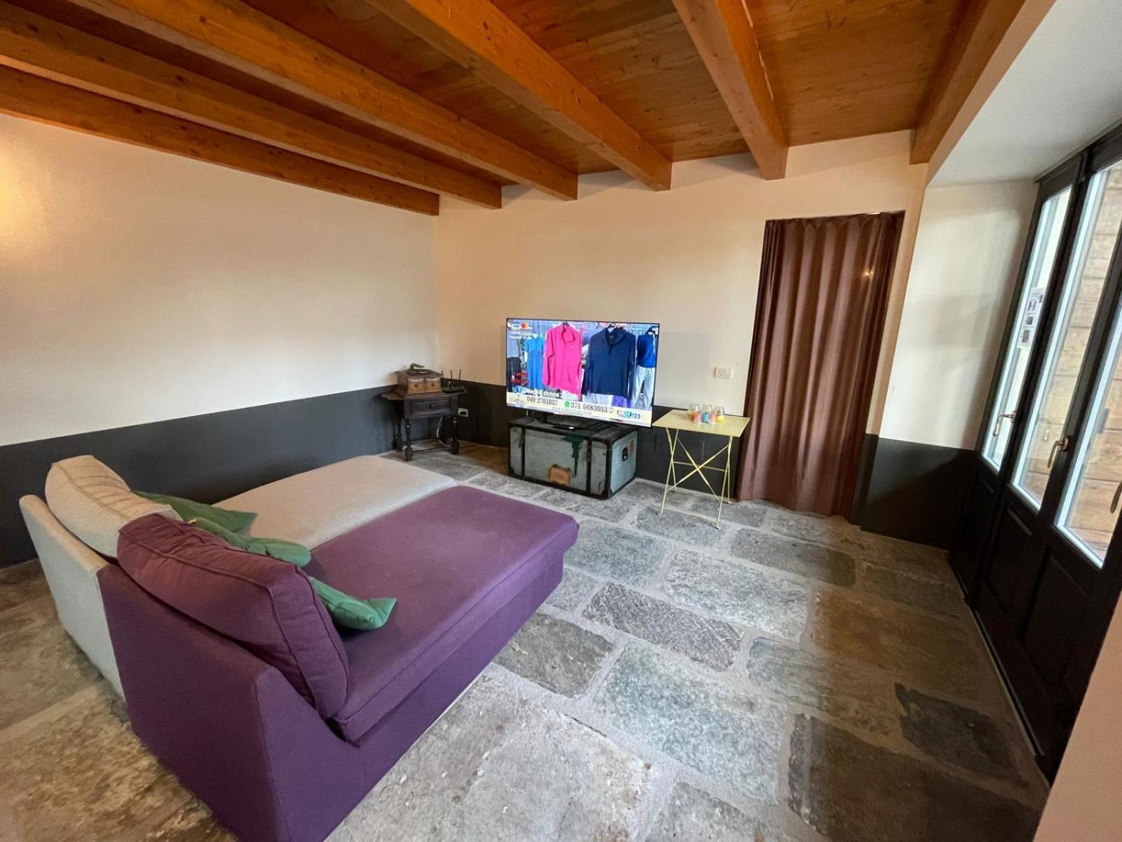 Beach Villa Fiorina Ghiffa Esterno foto