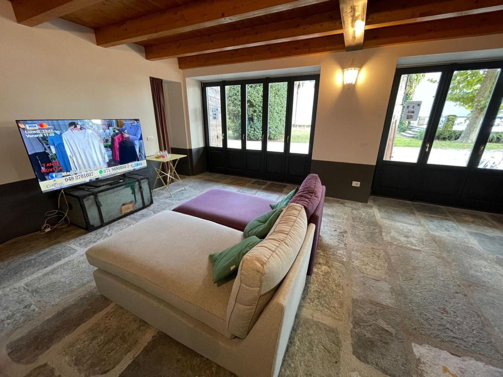 Beach Villa Fiorina Ghiffa Esterno foto